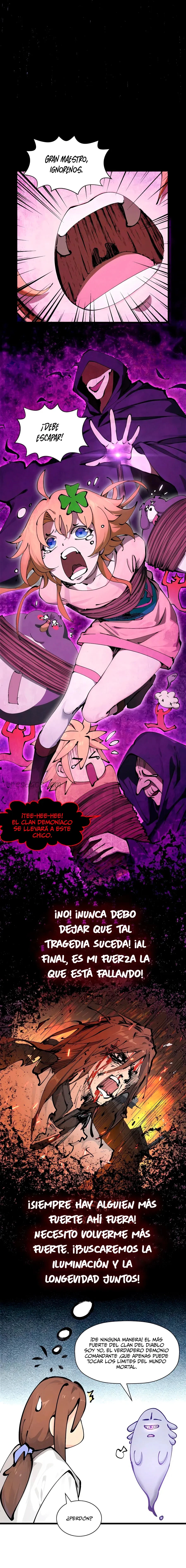 Providencia De Primer Nivel: Cultiva En Silencio Durante Miles de Años > Capitulo 169 > Page 41